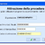 schermata attivazione con inserimento dati