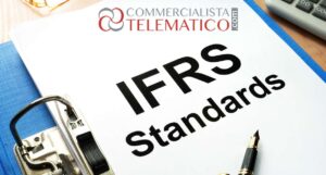 principi contabili internazionali IAS IFRS