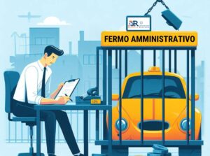 fermo del veicolo non valido se i comproprietari del veicolo non sono tutti debitori verso il fisco