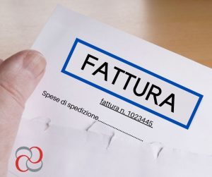 spese di spedizione addebitate in fattura