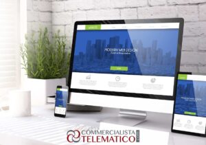 informazioni obbligatorie sul sito web