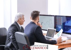 trading tramite società estera irlandese o cipriota