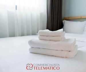 accertamento sintetico albergo