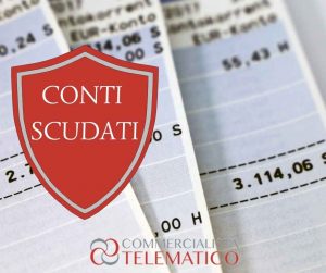 indagini finanziarie su conti scudati