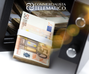 contanti in banca