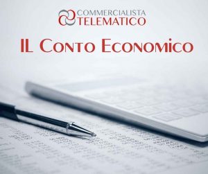 schema legale del conto economico