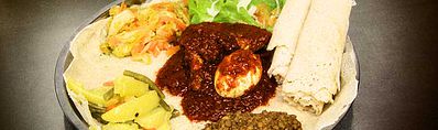 injera