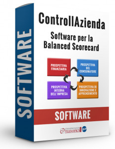 Software controllazienda balanced scorecard | Commercialista Telematico