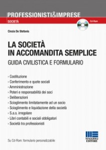 le società in accomandita semplice guida civilistica