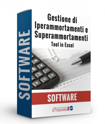 Software gestione iperammortamenti superammortamenti excel Commercialista Telematico | Software fiscali, ebook di approfondimento, formulari e videoconferenze accreditate