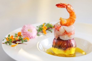 ricetta-carciofi-con-gamberi