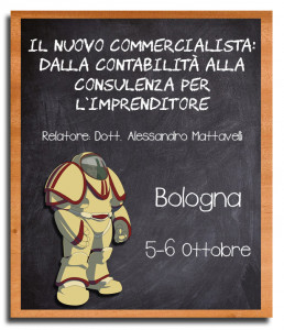 Corso evento Alessandro Mattavelli dalla contabilità alla consulenza impreditoriale | Commercialista Telematico