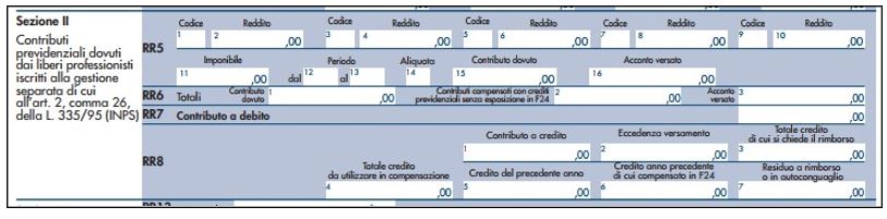contributi previdenziali