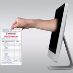 Fattura elettronica: dal 1° gennaio prossimo la fattura cartacea perde la detrazione dell'IVA