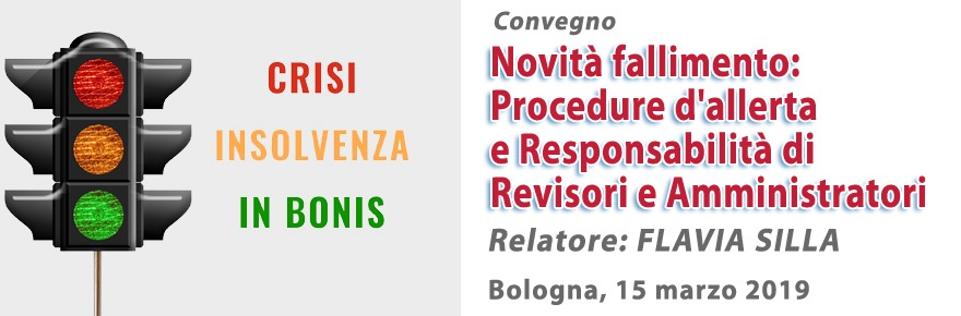 Riforma del fallimento: nomina obbligatoria dell'organo di controllo nelle Srl e nelle cooperative