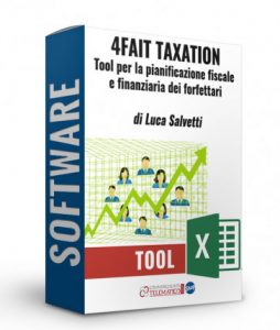 Tassazione regime forfettario
