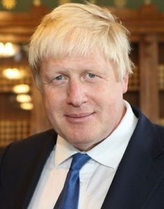 boris johnson Accidental American plusvalenza accertata IRS