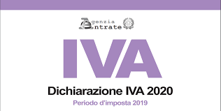 novità del Modello Iva 2020