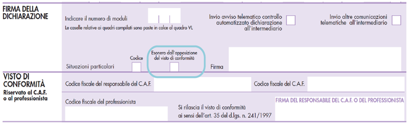 modello iva 2020