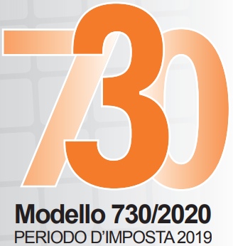 modello 730/2020 precompilato