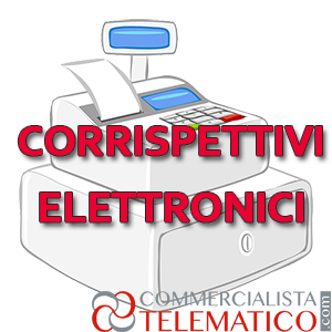 registratore di cassa telematico