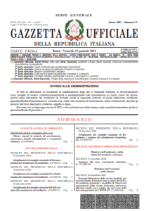 decreto legge 3 2021