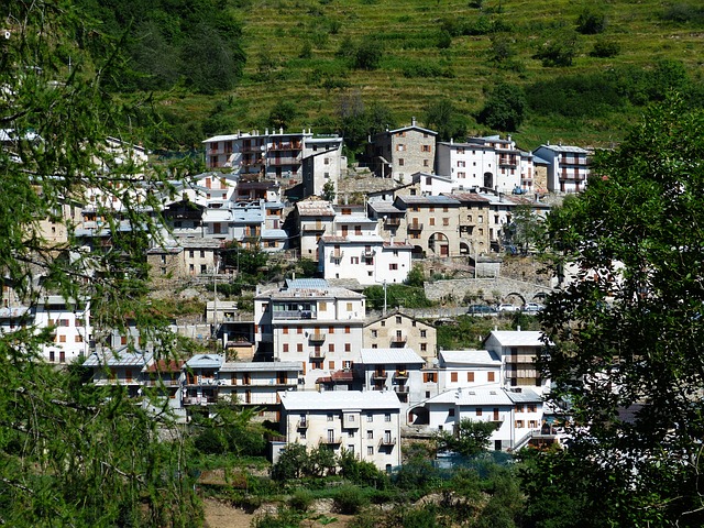 comuni montani fondo perduto