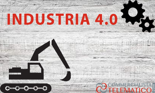 credito imposta industria 4.0