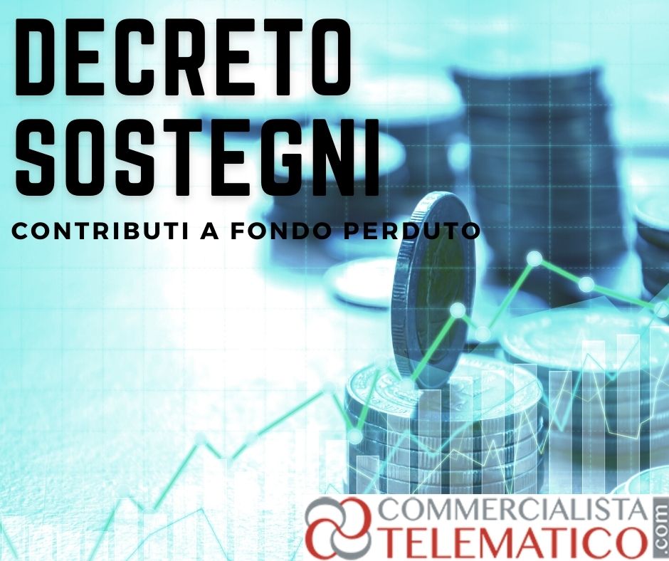 contributo fondo perduto