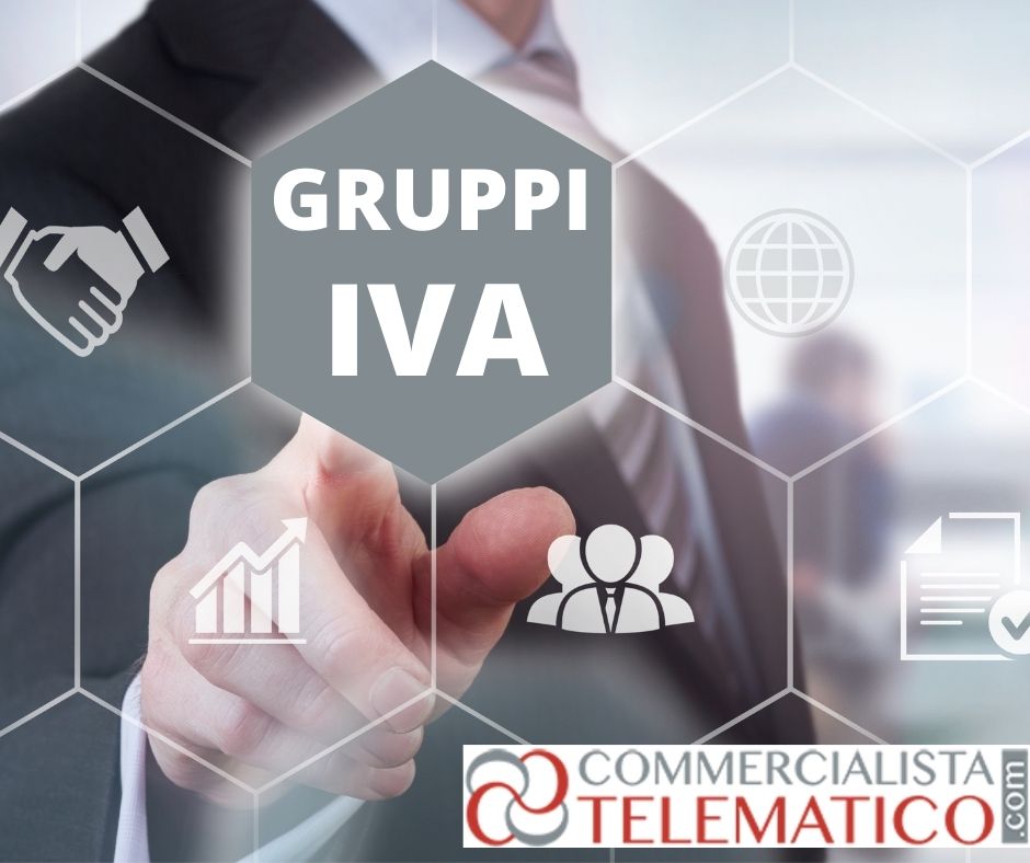 gruppo iva vincolo economico