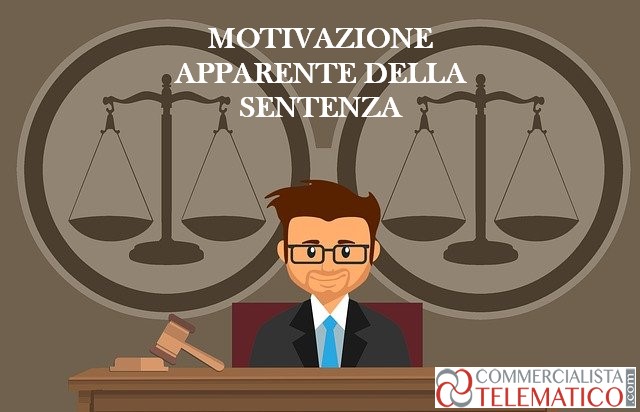 motivazione apparente sentenza