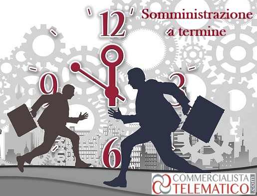 somministrazione a termine