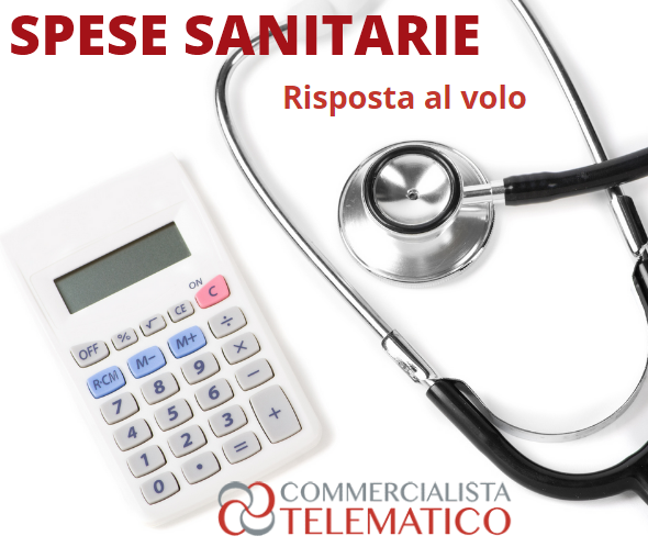 tracciabilità spese sanitarie