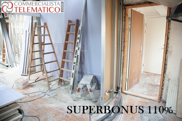 superbonus cessione credito