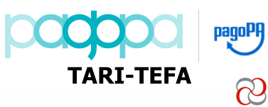 tari tefa pagoPA