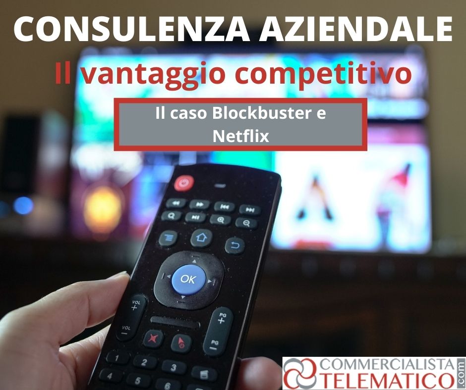 vantaggio competitivo