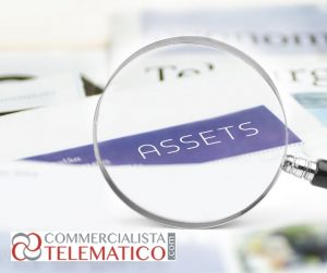 rivalutazione asset imprese