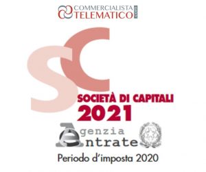 prospetto capitale e riserve 2021