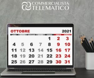 scadenze fiscali ottobre 2021