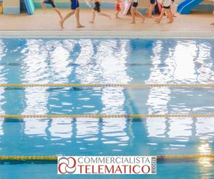 esenzione iva scuole nuoto