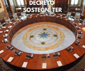 novità sostegni ter