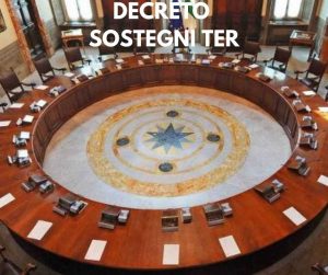 decreto sostegni ter