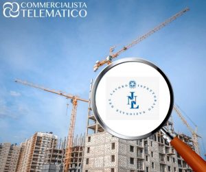 ispezioni lavoro imprese edili