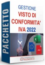 visto di conformità iva 2022