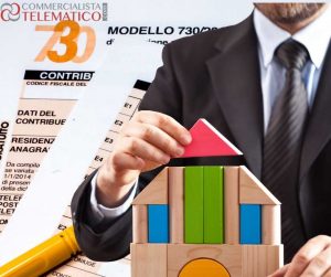 730 precompilato amministratori condominio