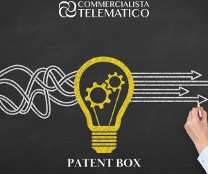 cos'è lagevolazione patent box