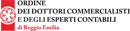 Logo ODCEC Reggio Emilia