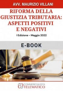 riforma giustizia tributaria