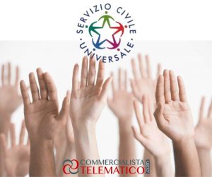 disoccupazione compatibile servizio civile universale