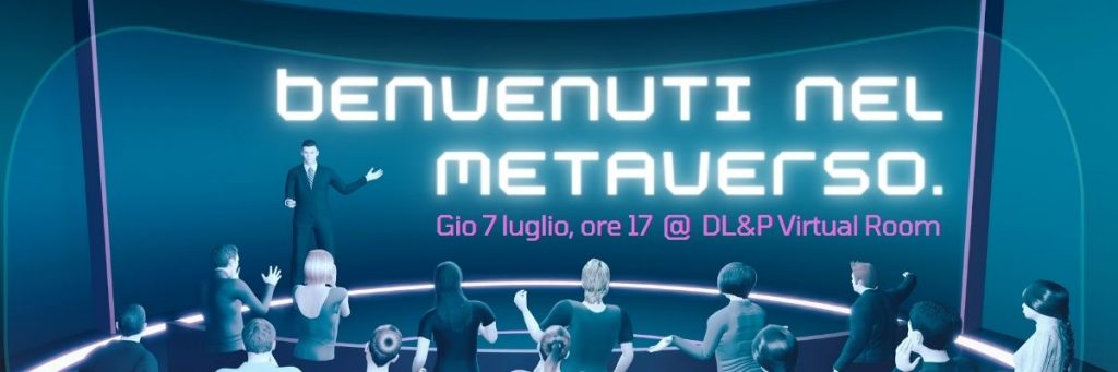 benvenuti nel metaverso